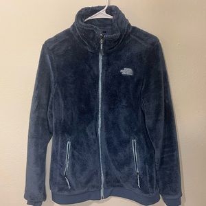Medium Soft North Face Jacket Size M